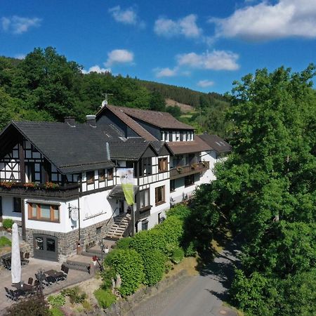Landidyll Landhaus Liesetal Hallenberg Ngoại thất bức ảnh
