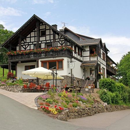 Landidyll Landhaus Liesetal Hallenberg Ngoại thất bức ảnh
