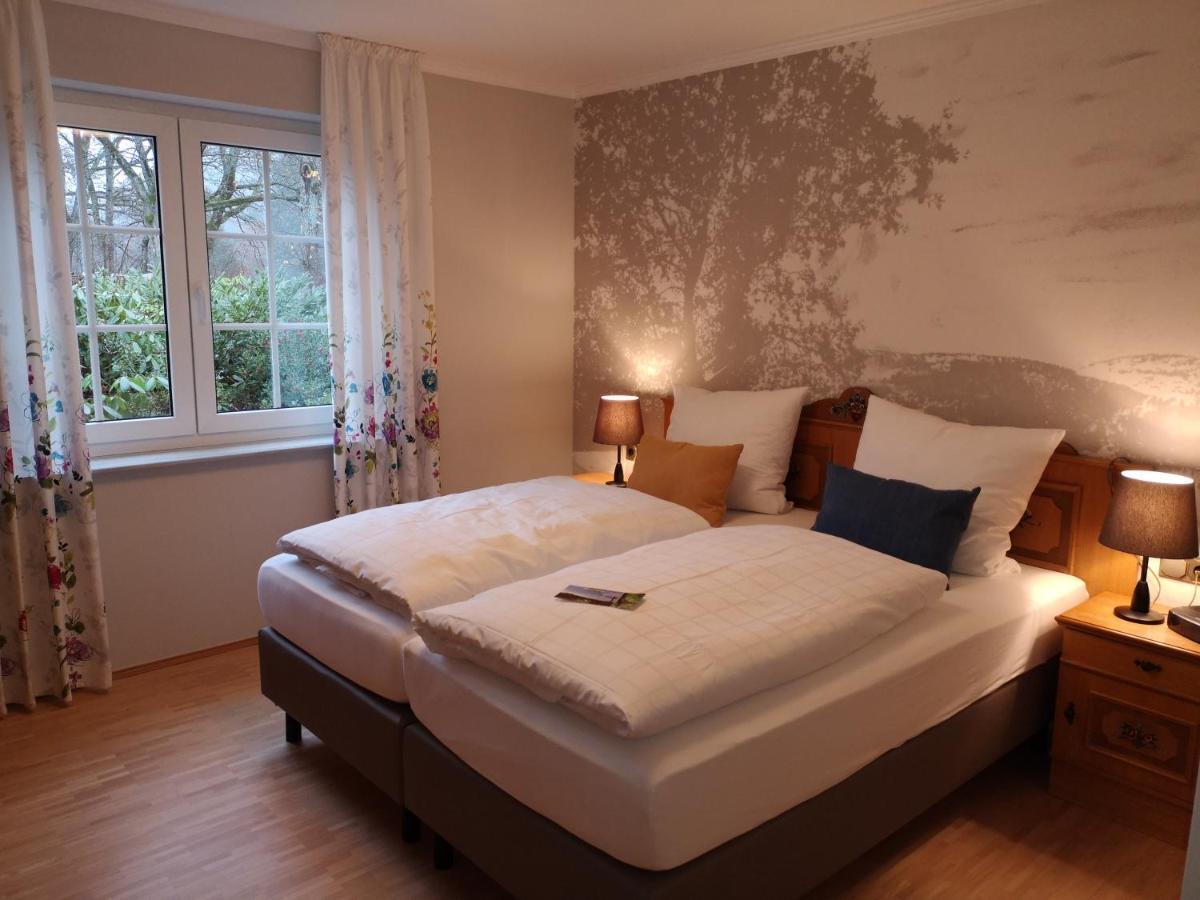 Landidyll Landhaus Liesetal Hallenberg Ngoại thất bức ảnh