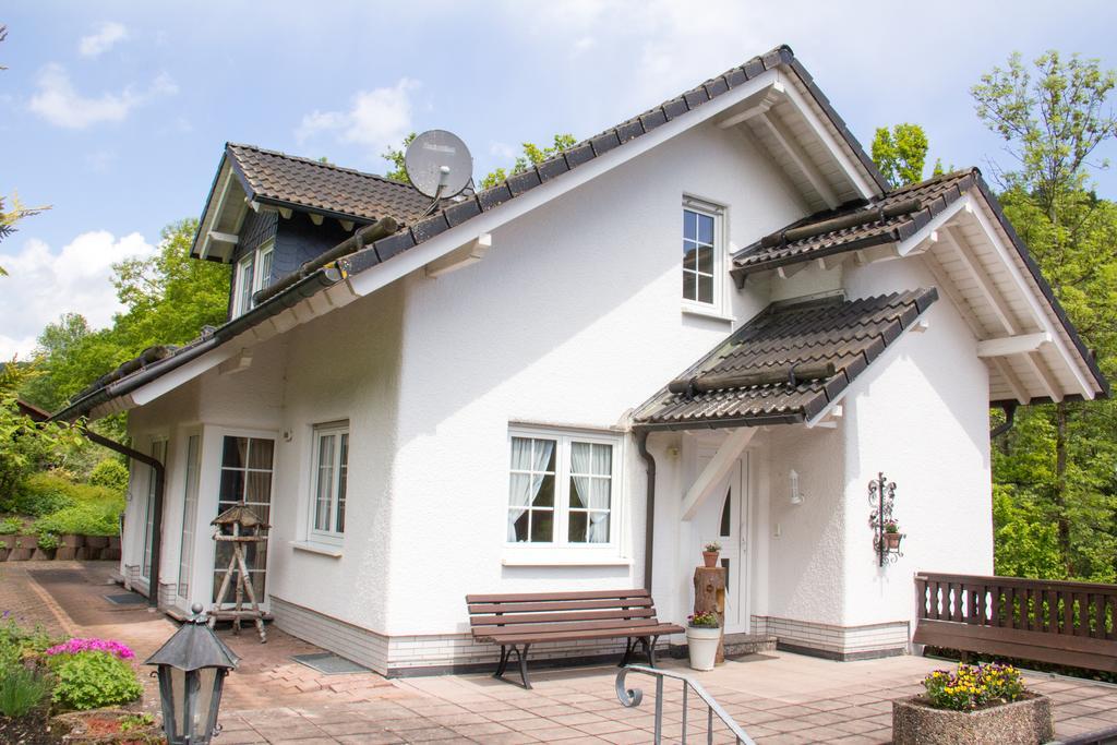 Landidyll Landhaus Liesetal Hallenberg Phòng bức ảnh